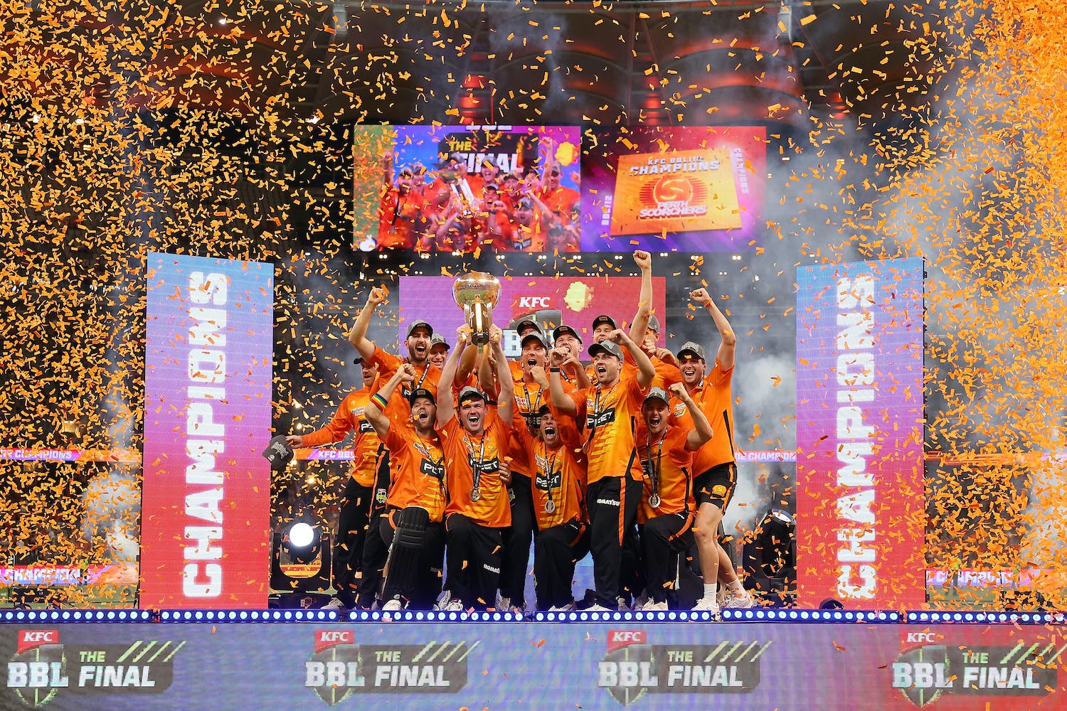 Hot moments for cricket betting in Big Bash League(BBL)2023-24