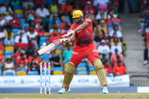 CPL 2024 Player: Kieron Pollard’s Stellar Leadership for Trinbago Knight Riders